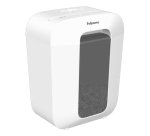 Fellowes LX Series Powershred LX50 destructeur de papier Destruction croisée Blanc