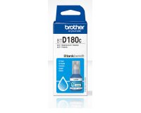 Brother BTD180C Cyan Genuine Ink Bottle