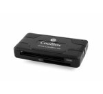 CoolBox LECTOR DE TARJETAS EXTERNO CRE-050