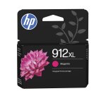 HP 912XL Cartouche d'encre magenta authentique, grande capacité