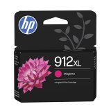 HP 912XL Cartouche d'encre magenta authentique, grande capacité