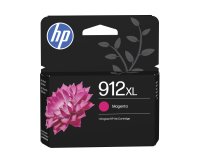 HP 912XL Cartouche d'encre magenta authentique, grande capacité