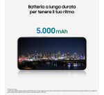 Samsung Galaxy A56 5G, Smartphone con Funzioni intelligenti, Display Super AMOLED 6.7”, 8GB RAM, 128GB, Camera 50MP, Batteria 5.000 mAh, IP67, Awesome Olive