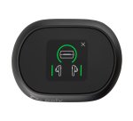 HP Poly Intrauriculares Poly Voyager Free 60+ UC M color Negro Carbono +Adaptador USB-C BT700 +Estuche de carga con pantalla táctil