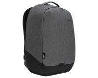 Targus TBB58802GL sacoche d'ordinateurs portables 39,6 cm (15.6") Sac à dos Noir, Gris