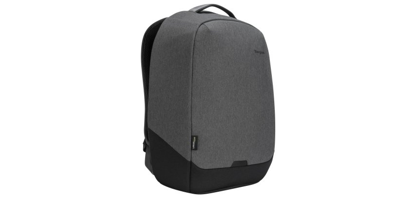 Targus TBB58802GL laptoptas 39,6 cm (15.6") Rugzak Zwart, Grijs