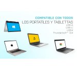 i-tec Metal USB-C/USB-A 2.5Gbps Ethernet Adapter