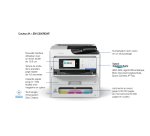 Epson WorkForce Pro EM-C800RDWF Printer