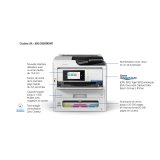 Epson WorkForce Pro EM-C800RDWF Printer