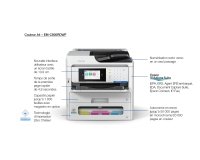 Epson WorkForce Pro EM-C800RDWF Printer
