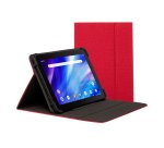 Nilox NXFB002 custodia per tablet 26,7 cm (10.5") Custodia a fondina Rosso