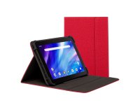 Nilox NXFB002 custodia per tablet 26,7 cm (10.5") Custodia a fondina Rosso