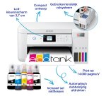 Epson EcoTank ET-2856 A4 multifunctionele Wi-Fi-printer met inkttank, inclusief tot 3 jaar inkt