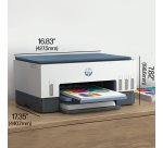 HP Smart Tank 6005 Wireless All-in-One Color Printer, Copier, Scanner