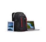 Case Logic Evolution BPEB-115 Black 39,6 cm (15.6") Étui sac à dos Noir