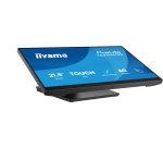 iiyama T2254MSC-B2AG computer monitor 54,6 cm (21.5") 1920 x 1080 Pixels Full HD LED Touchscreen Zwart