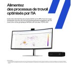HP Z2 G1i Intel Core Ultra 7 265 32 Go DDR5-SDRAM 1 To SSD NVIDIA RTX 2000 Ada Windows 11 Pro Mini PC Station de travail AI Workstation, AI PC Noir
