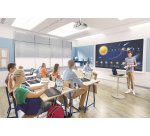 Epson EB-FH18 4000 ANSI lumens 3LCD 1080p (1920x1080) Blanc