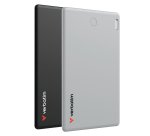 Verbatim My Finder Personnel Recherche Noir, Argent