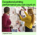 HP LaserJet 659X High Yield Cyan Original Toner Cartridge