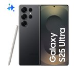 Samsung Galaxy S25 Ultra 17,5 cm (6.9") Double SIM Android 15 5G USB Type-C 12 Go 256 Go 5000 mAh Noir, Titane