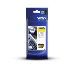Brother LC3259XLYP cartuccia toner 1 pz Originale Giallo