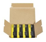 Intenso 7501520 - Energy Ultra Alkaline Batterie AA Mignon 40er-Pack - Batterie Batteria monouso Stilo AA Alcalino