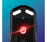 HyperX Pulsefire Haste 2 Core Wls – Mouse da gaming (nero/nero)