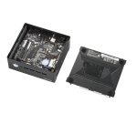 Shuttle Nano PC NT10H5, Intel Core Ultra 5 125H, Intel Arc graphics, 2xHDMI, 2xUSB 4.0 (DP), 2x2.5Gbit LAN, VESA, 24/7