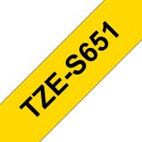 TZe-Tape TZe-S651 ruban extra solide,