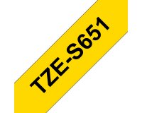 TZe-Tape TZe-S651 ruban extra solide
