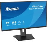 iiyama ProLite XB2797QSN-B1 flat PC screen 68.6 cm (27") 2560 x 1440 pixels Quad HD LCD Black
