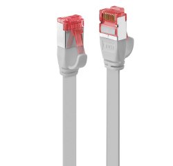 Lindy 47554 cable de red Gris 5 m Cat6 U/FTP (STP)