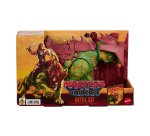 Masters of the Universe 2026 Movie Battle Cat Creature Figure with Chomp & Roar, 5.5 Inch Scale