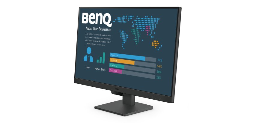 BenQ BL2790 Monitor PC 68,6 cm (27") 1920 x 1080 Pixel Full HD LCD Nero