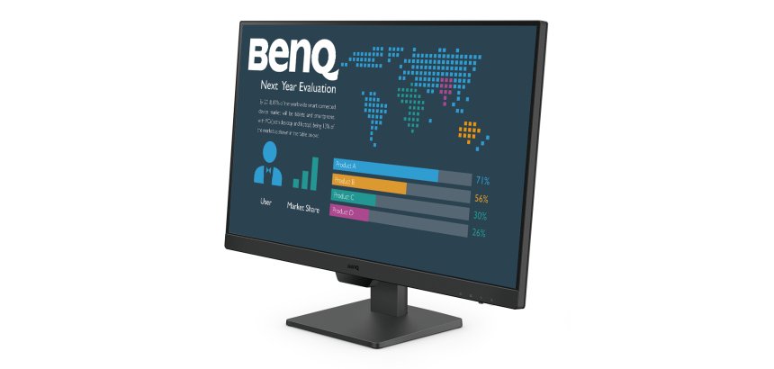 BenQ BL2790 écran plat de PC 68,6 cm (27") 1920 x 1080 pixels Full HD LCD Noir