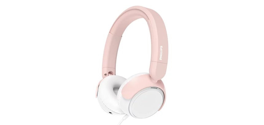 Philips TAK2000PK/00 cuffia e auricolare Cablato A Padiglione Chiamata/Musica/TV Rosa