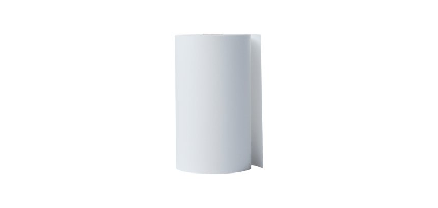 Brother BDL-7J000102-058 etiqueta de impresora Blanco Etiqueta para impresora no adhesiva