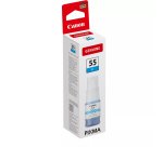 Canon GI-55C cartucho de tinta 1 pieza(s) Original Cian