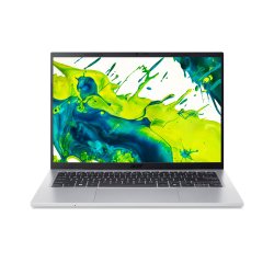 Acer Aspire Go 14 AG14-72P-58Z2 Intel Core 5 120U Ordinateur portable 35,6 cm (14") WUXGA 16 Go DDR4-SDRAM 512 Go SSD Wi-Fi 6 (802.11ax) Windows 11 Home Argent