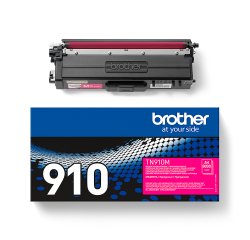 Toner Brother TN 910 haute capacité pour imprimante laser