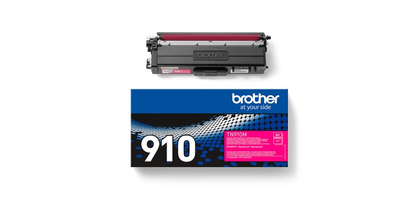 Toner Brother TN 910 haute capacité pour imprimante laser
