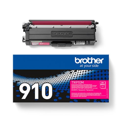 Toner Brother TN 910 haute capacité pour imprimante laser