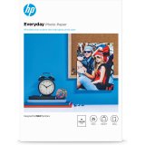 HP Confezione da 25 fogli carta fotografica lucida Everyday A4/210 x 297 mm