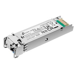 TP-Link Omada SM321B module émetteur-récepteur de réseau Fibre optique 1250 Mbit/s SFP