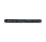 APC Horizontal Cable Organizer 1U w/brush strip