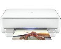 HP ENVY 6022e Inalámbrico All-in-One Color Impresora, Instant Ink; Fotocopiadora, escáner