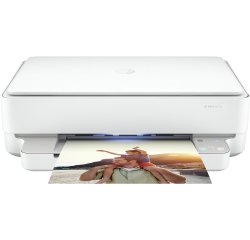 HP ENVY 6022e Inalámbrico All-in-One Color Impresora, Instant Ink; Fotocopiadora, escáner