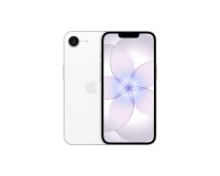 Apple iPhone 17e 15,5 cm (6.1") Double SIM iOS 26 5G USB Type-C 512 Go Blanc