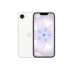 Apple iPhone 17e 15,5 cm (6.1") Double SIM iOS 26 5G USB Type-C 512 Go Blanc